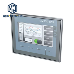 Panneau d'écran tactile HMI industriel 6AV2123-2DB03-0AX0, interface d'opérateur pour système de contrôle d'automatisation, équipement d'usine de fabrication - Product Image 1