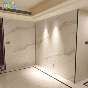 Pannello Murale in PVC Flessibile Lucido RCL / Lastra in PVC Effetto Marmo UV per Decorazioni Interne - Product Image 6