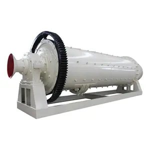 Ore Grinding Processing Wet Type Ball Mill Gold Iron Copper Ore Processing Plant Mining Machine Grinding Mill