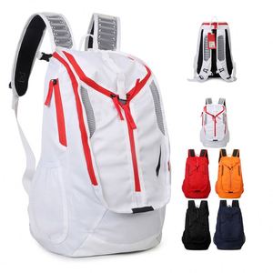 กระเป๋าเป้สะพายหลังกีฬาลำลองคุณภาพสูงขายดี รุ่น <span class=keywords><strong>Elite</strong></span> Cushion ความจุเยอะ เหมาะสำหรับเดินทางท่องเที่ยวกลางแจ้ง เล่นบาสเก็ตบอล และไปโรงเรียน - Product Image 1