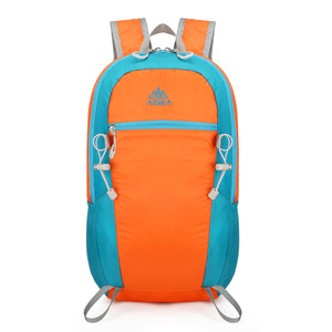 Faltbarer Wasserdichter Reise-Leichtgewicht-Kletter- und Bergsteiger-Rucksack für Camping, Freizeit, Outdoor-Sport, Wandern, Modisch und Langlebig - Product Image 6