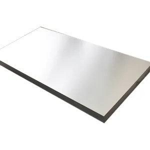 Flat Die Cast Aluminum Heating Plate A6061 T6 Aluminum Alloy Plate 500Mmm Aluminum Cooling Plate