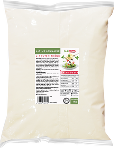 Wholesale Vegan Mayo Mayonaise Halal Primarily Mayonesa Ingredients Eggs Sauce Mayonnaise From Vietnam - Product Image 2