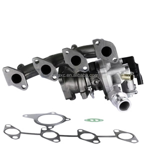 Turbocompresor Completo para VW Golf VI Polo <span class=keywords><strong>Caddy</strong></span> Jetta Touran <span class=keywords><strong>1.2</strong></span> <span class=keywords><strong>TSI</strong></span> 105 HP CBZB 03F145701HV 03F145701HX 03F145701K Turbina de Fábrica 2010- - Product Image 1