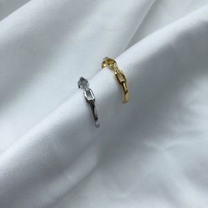Dylam 925 Latest Silver <b>Rings</b> Sterling <b>Ring</b> Kgh <b>Gold</b> Square No Size Onix Wedding Zirconia Solid Stack Animal <b>Set</b> Women <b>Ring</b> - Product Image 2