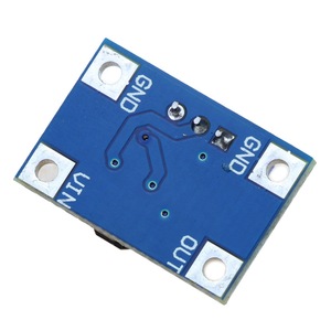 Nouveau module de suralimentation de tension réglable DC-DC SX1308 à courant élevé 2A - Product Image 2