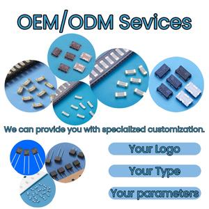 SMT RoHS 符合要求 微型保险丝 延时型 125mA-20A 125V-250V UL VDE CQC TUV PSE KTL 认证 OEM/ODM Lansonfuse - Product Image 3