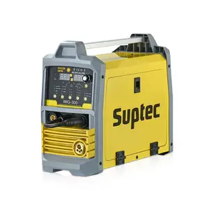 SUPTEC多功能三合一数字显示气体无气MIG 160 180 200焊接机