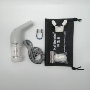 KAIYI salute mentale sport elettrici naso pezzo expander rafforzare i reni opa recupero ginnico dispositivo per esercizi respiratori - Product Image 5