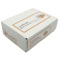 Conector de Empalme de Cables PUSH WIRE 2273-243 en Stock, Nuevo y Original Alemán, Carcasa Transparente de 3 Conductores, Cubierta Naranja 2273 243