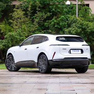 2024 2025 New Domestic Avatar 07 Volante a la izquierda Rango extendido 190 km/h Transmisión única 5 puertas 5 plazas SUV de tamaño mediano. - Product Image 3