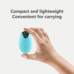 15 Tốc độ Cầm Tay Ngủ Phát Hành Áp Lực Cụ Di Động Thông Minh Cầm Tay Trợ Giúp Giấc Ngủ Thiết Bị - Product Image 2