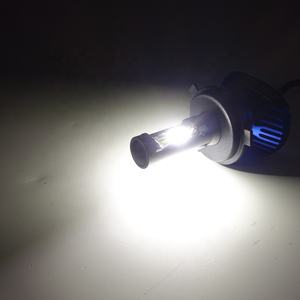 2019 nuevo Color azul Seúl CSP S1 H4 H/L alta baja y faro del coche S5 X5 auto lámpara de la bombilla del faro de H13 9004, 9007 - Product Image 2