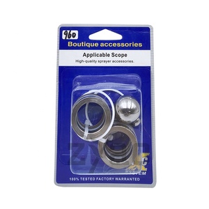 Kit de réparation de joints de rechange <span class=keywords><strong>pour</strong></span> pulvérisateur de <span class=keywords><strong>peinture</strong></span> sans air Titan <span class=keywords><strong>Wagner</strong></span> 940 950 960/970 - Product Image 1