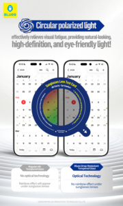 <span class=keywords><strong>Protector</strong></span> de Pantalla <span class=keywords><strong>BLUEO</strong></span> 3X Resistente a Caídas y Amigable con la Vista para iPhone 17 Pro Max, Vidrio Templado con Herramientas de Fácil Instalación - Product Image 2