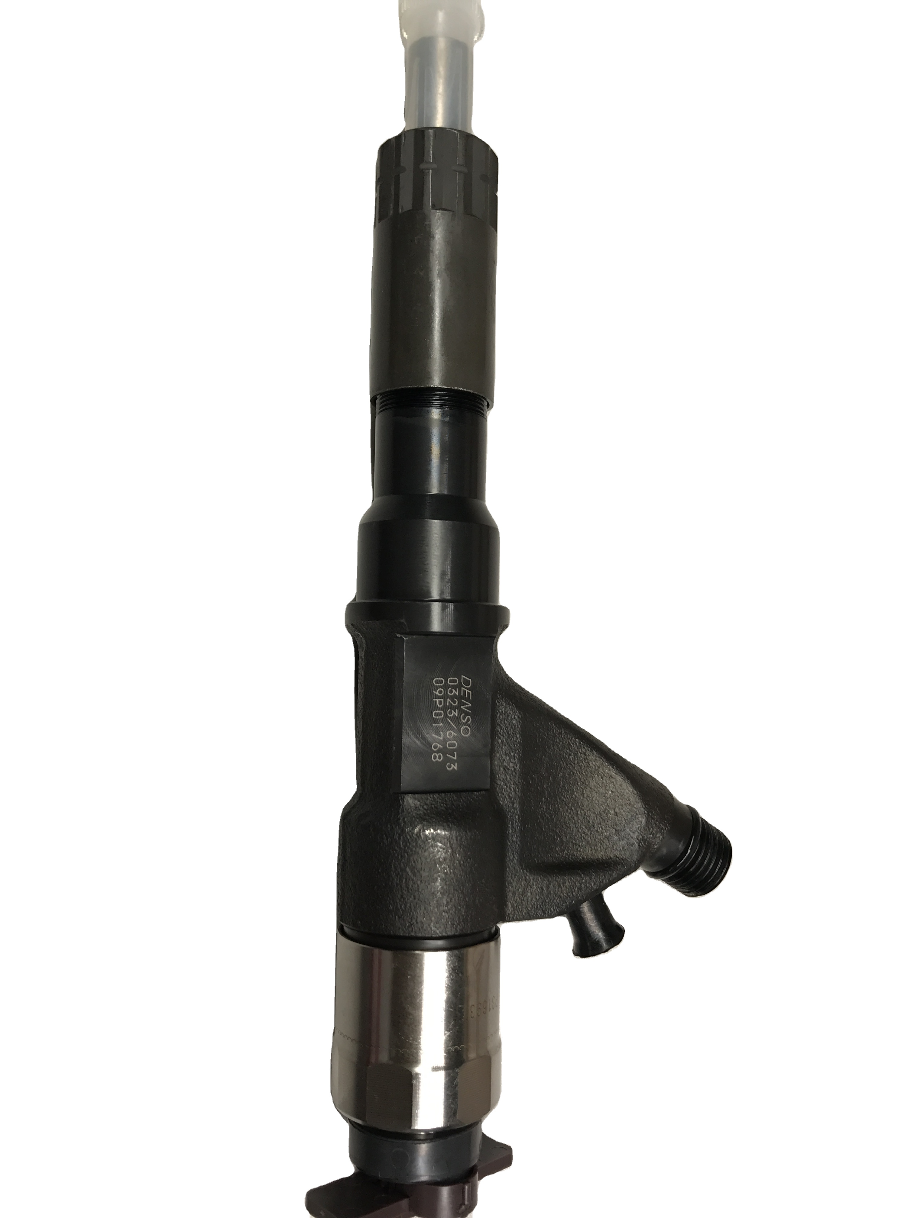In Stock Diesel Fuel Injection Nozzle Common  Rail Fuel Injector  095000-6700  for HOWO Diesel Engine