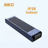 Alimentation à découpage AC-DC 250W 12V 24V 48V, transformateur de tension constante pour éclairage LED, IP20, aluminium, garantie 5 ans, conforme ROHS