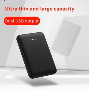 Batería Externa Portátil OEM/ODM PB23 de 5000mAh de Alta Capacidad, Carga Rápida, Salida USB Doble, Ultra Delgada, de Polímero de Litio - Product Image 6