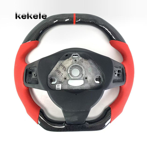 Pour le volant en Fiber de carbone <span class=keywords><strong>Jaguar</strong></span> la F-<span class=keywords><strong>PACE</strong></span> <span class=keywords><strong>E</strong></span>_<span class=keywords><strong>PACE</strong></span> I-<span class=keywords><strong>PACE</strong></span> F-TYPE 2018 2019 2020 2021 2022 <span class=keywords><strong>2023</strong></span> Support personnalisation - Product Image 6