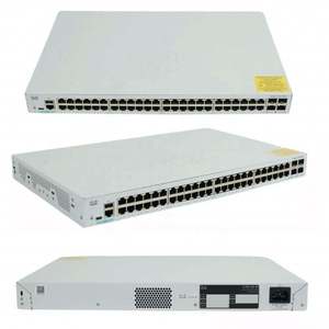 C1300-24XTS 24-Port 10/100/1000 PoE+ with 195W Budget 4x 10Gig SFP+ and 1-Year Warranty 4x 10 Gigabit C1300-24XTS <b>Switch</b> - Product Image 2