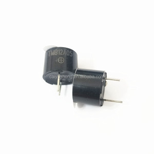 Vente chaude Buzzer actif 3V YMD-12095-G 3V 85dB 9,5x12 mm Type de pied DIP2 - Product Image 1