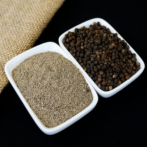 Pimienta Negra de Gujarat India de Primera Calidad, Nueva Temporada, 100% Pura, Recién Molido, Aroma Fuerte a Pimienta, Textura Fina, Venta al Por Mayor para Exportación - Product Image 1