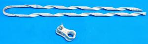 Support de tension préformé pour câble de tirage - Product Image 6