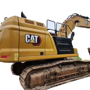 Hot Selling used Caterpillar 349Gc Excavator Global Hydraulic Crawler Excavator Core Components Engine Pump Motor <b>Gear</b> PLC Sale - Product Image 1