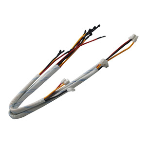 Cable de Conexión para Compresor de Aire Acondicionado de 1/1.5/2/3/5 HP Resistente a Altas Temperaturas, Accesorios de Cable de Cobre Puro - Product Image 1