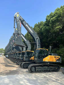 La <span class=keywords><strong>Corée</strong></span> a fabriqué la pelle Hyundai <span class=keywords><strong>VS</strong></span> Series Excavator 35 tonnes R350LVS Excavatrice sur chenilles - Product Image 2