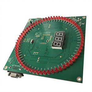 Fabricante de Circuitos Impresos RoHS, Prototipo Doble Personalizado, Fabricante de Placas de Prototipo, DIP 94v0, PCB de Doble Cara - Product Image 1