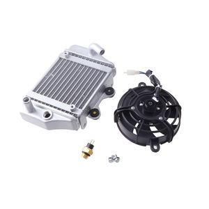 Factory Wholesale Water-Cooled Radiator Cooling Fan for ATV, Dune <b>Buggy</b>, Motorcycle & Dirt Bike (150-250cc) - Product Image 2