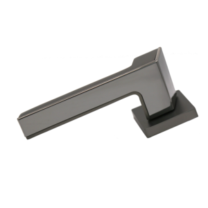 Precio de Fábrica, Manija de Puerta Moderna de Aluminio, Palanca de Apertura Rápida, Cerradura de Privacidad y <span class=keywords><strong>Escape</strong></span>, Pomo de Puerta Interior, Manija Cuadrada, Cerradura para Puerta de Baño - Product Image 3