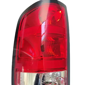Competitive Price Auto Accessories Integrated Indicators Tail Light For 2007 Sierra
