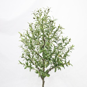 Árbol de Hojas de Olivo Artificiales de Plástico de Alta Calidad de 120CM-210CM, Decoración para el Hogar, Maceta para Cumpleaños, para Diseño de Interiores - Product Image 2