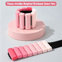 Bracelets lestés ajustables pour bras et poignets, poids de gravité pour chevilles, sangles de musculation pour jambes, pour yoga, fitness et exercices
