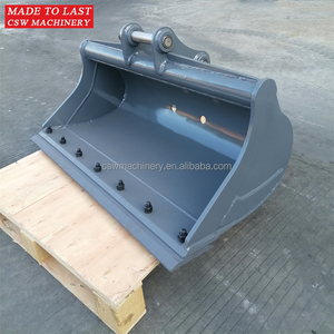 Cucharón para Lodo de Miniexcavadora con Dibujo para Excavadora Yanmar Vio35 - Product Image 3