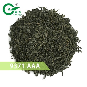 Thé chinois Chunmee 9371 AAA thé vert biologique à <span class=keywords><strong>feuilles</strong></span> mobiles <span class=keywords><strong>Camelia</strong></span> Sinensis - Product Image 1