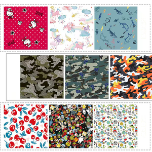 Proveedor de fábrica Bebé Material al aire libre patrón impermeable tela de impresión <span class=keywords><strong>digital</strong></span> 600D <span class=keywords><strong>Oxford</strong></span> 100% tela de poliéster - Product Image 5