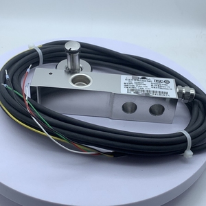 Sensori di Forza e Celle di Carico ad Alta Precisione 0745A-1.1t, Capacità 500kg, Alluminio Passivato, Precisione C3 Originale, Uscita Analogica - Product Image 6