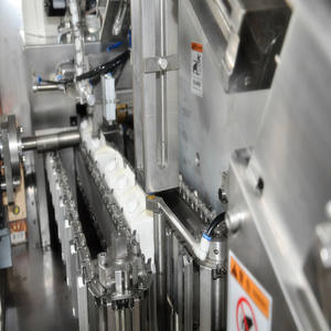 Özel sürdürülebilir 250ml 500ml 1000ml aseptik sıvı suyu Gable üst karton süt paketi kağit kutu ambalaj - Product Image 6