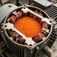 Indicateur de séchage en gel de silice orange à haute adsorption pour la préservation industrielle à sec