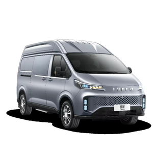 Camping-car <span class=keywords><strong>IVEO</strong></span> de classe B, automatique, conduite à droite, moteur diesel 170 ch, Euro5, lit relevable, sièges massants, climatisation, batterie, toilettes - Product Image 1