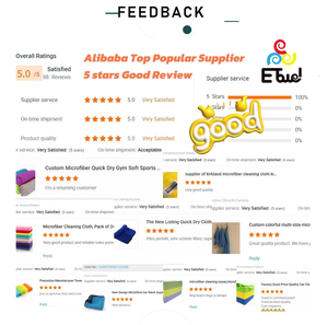 Chiffon de <span class=keywords><strong>nettoyage</strong></span> <span class=keywords><strong>pour</strong></span> appareils électroménagers en microfibre noire de luxe - Chiffons réutilisables sans peluches <span class=keywords><strong>pour</strong></span> la cuisine et la maison - Product Image 6