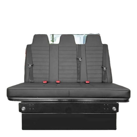 Factory Custom Luxury VIP Custom Motorhome Bed Seat New Design Camper with Leather Finish for Vito and Alphard Bus Motorhome