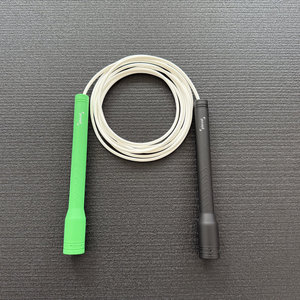 Cuerda de Saltar Profesional con Mango Largo para Adultos y Niños, para Estudiantes de Primaria y <span class=keywords><strong>Secundaria</strong></span>, Entrenamiento Físico, Uso en Competencias, Unisex - Product Image 3