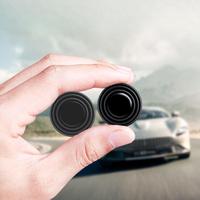 Silikon-Autotürpolster Stoßdämpfende Geräuschlose Matte Anti-Kollisions-Schutzaufkleber Pufferdichtung Auto-Zubehör