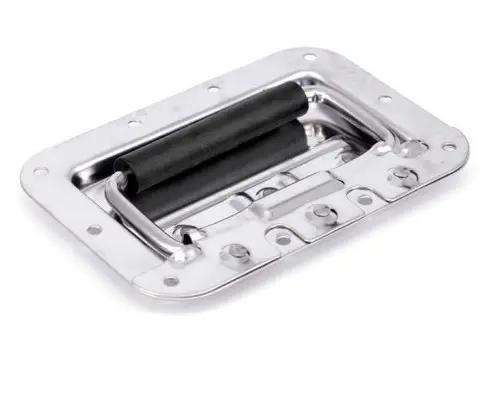 Stainless Steel Pull Recessed Flight Case Handle for Road Case