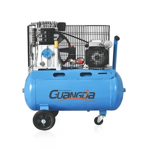 Wholesale 3 hp 2.2kw 8 bar specification italian air compressor