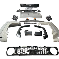 Kits de Carrocería para Conversión y Actualización de Accesorios 4x4 de Land Cruiser Serie 76 y 79 al Nuevo Land Cruiser 76 y 79 2024 JOLY